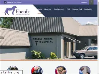 phenixanimalhospital.com