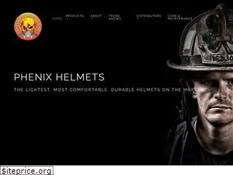 phenixfirehelmets.com