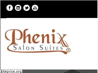 phenixsalonsuites.com