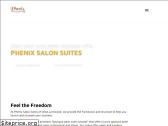 phenixsalonsuiteswa.com