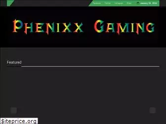 phenixxgaming.com