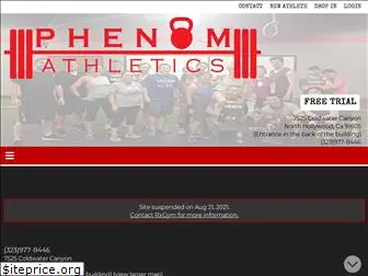 phenom-athletics.com
