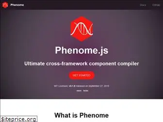 phenomejs.org