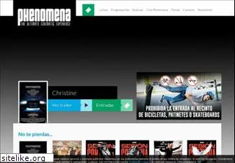phenomena-experience.com