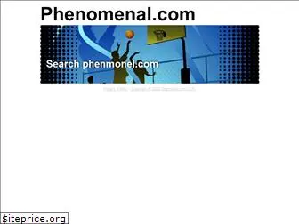 phenomenal.com