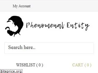 phenomenalentity.com