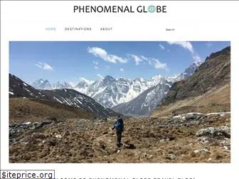 phenomenalglobe.com