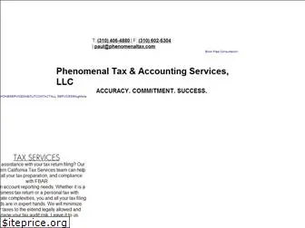 phenomenaltax.com