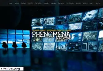 phenomenamagazine.co.uk