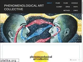 phenomenologicalart.com