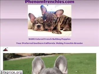 phenomfrenchies.com