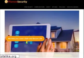 phenomsecurity.com