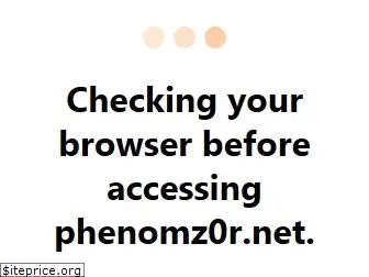 phenomz0r.net