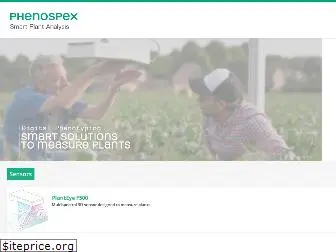 phenospex.com