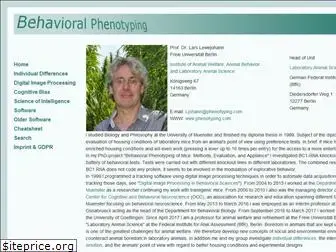 phenotyping.com