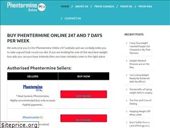 phentermineonline247.com