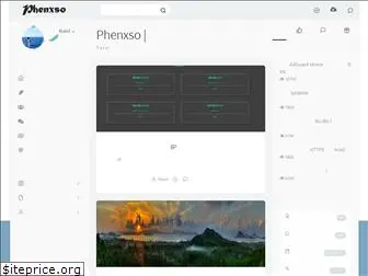 phenxso.com