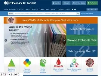 phenxtoolkit.org