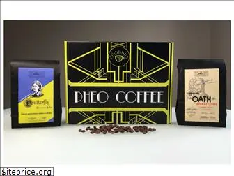 pheocoffee.com