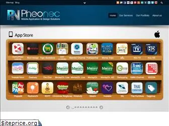 pheonec.com