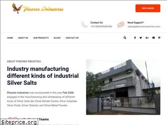 pheonixindustries.com
