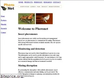 phero.net
