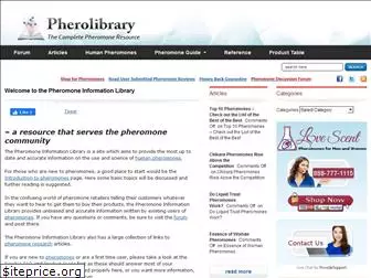 pherolibrary.com