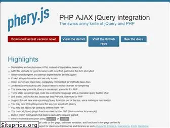 phery-php-ajax.net