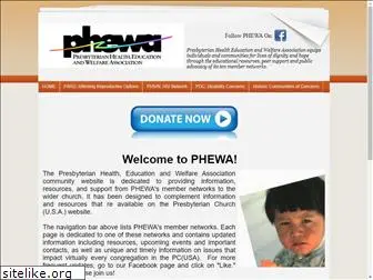 phewacommunity.org