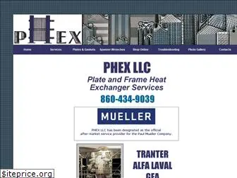 phex-online.com