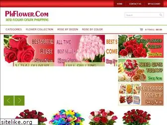 phflower.com