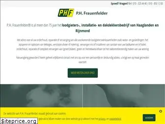 phfrauenfelder.nl