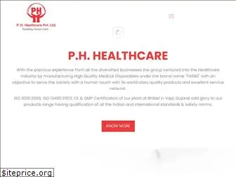 phhealthcare.com
