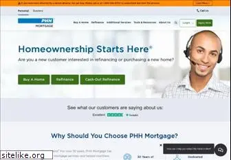 phhmortgage.com