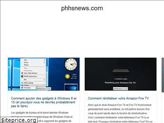 phhsnews.com