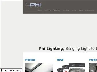 phi-lighting.com