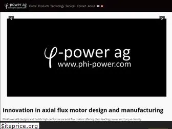 phi-power.com