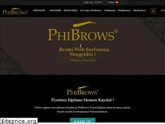 phibrows.com.tr