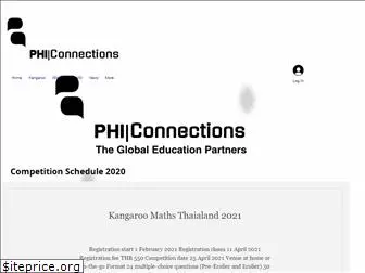 phiconnections.org