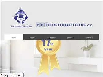 phidistributors.co.za