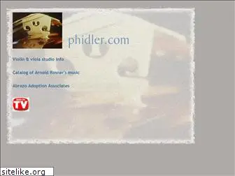 phidler.com