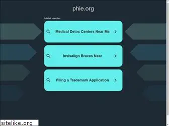 phie.org