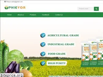 phieyor.com