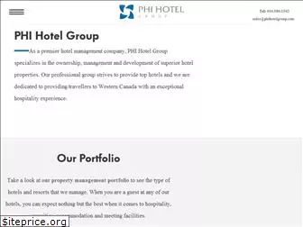 phihotelgroup.com