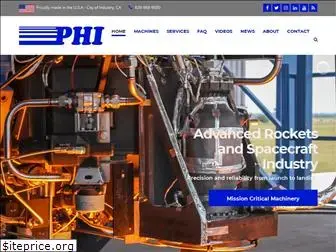 phihydraulics.com