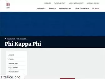 phikappaphi.fit.edu