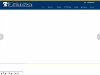 philadefense.org