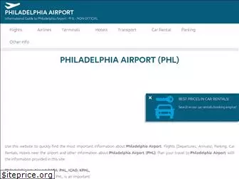 philadelphia-airport.com