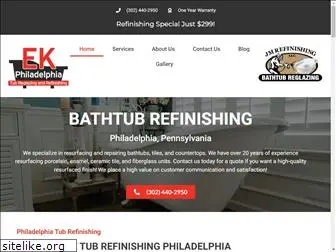 philadelphia-tub-reglazing.com