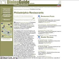 philadelphia.diningguide.com